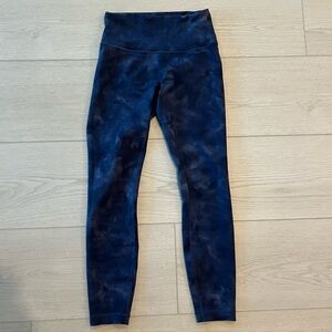 Lululemon Wunder Train HR Tight 25”